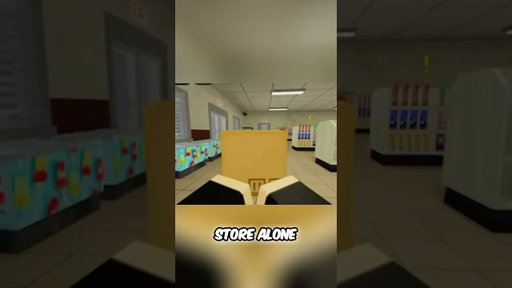 The SCARIEST Roblox Night Shift Horror Game