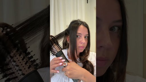 Remington UK | 10 minutes. One brush. A fresh blow-dry finish ⭐️