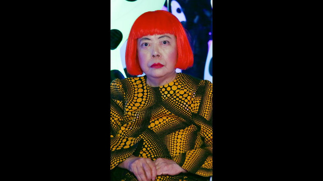 Japanese artist Yayoi Kusama dies at 97