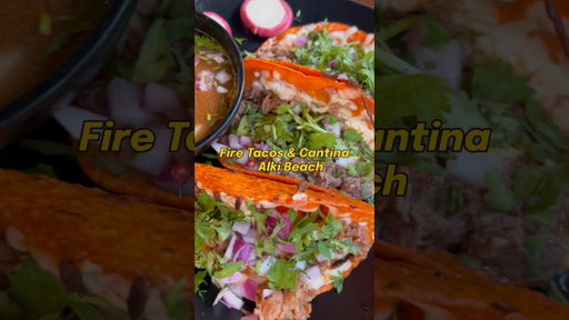 My favorite tacos and agua frescas in Seattle! #seattlefoodie