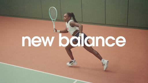 Coco Gauff | We Got Now | 2026 | New Balance