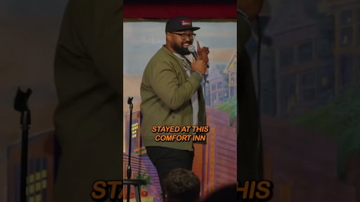 9/11 Hotel #standupcomedy #comedy #standup