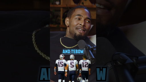 Did the Patriots sign Tebow to motivate Tom Brady? 👀