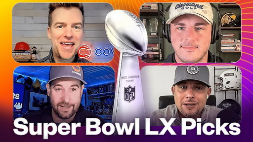 SUPER BOWL 60 PATRIOTS VS SEAHAWKS PICKS, BEST BETS, PROPS & PREDICTIONS!