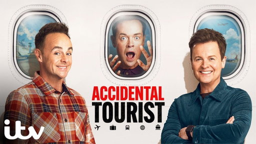 Ant & Dec Give Stephen Mulhern A Culture Shock! | Accidental Tourist | Full Episode