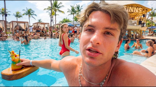 The "World’s Best" Beach Club