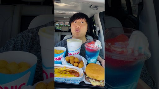 Sonic’s New Tropical Heat Menu Brings The Heat 🔥