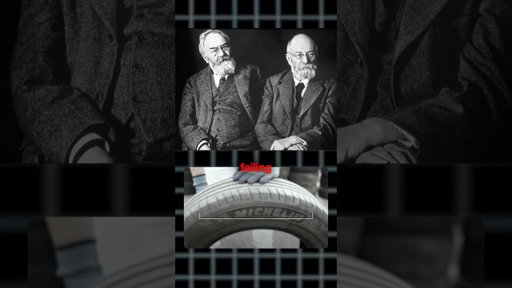 The best marketing play in history started with a failing rubber company.
