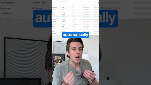 How I Used AI to Get 1,000 Leads