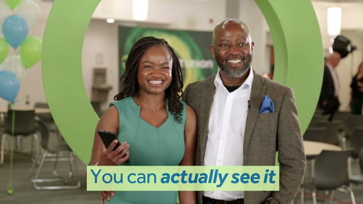 The Servus Big Share® | 2026 WINNER