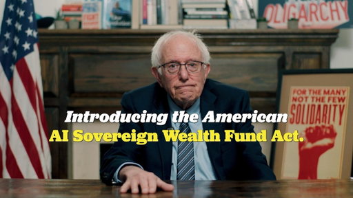 Introducing the American AI Sovereign Wealth Fund Act