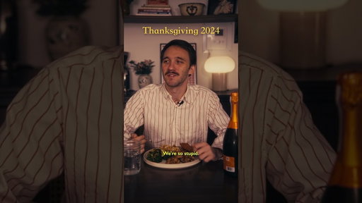Bitcoin talk during Thanksgiving