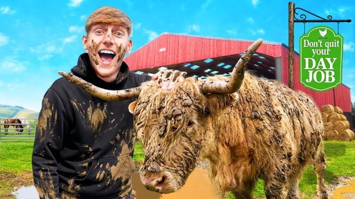 I BECAME A FARMER! | DQYDJ #1