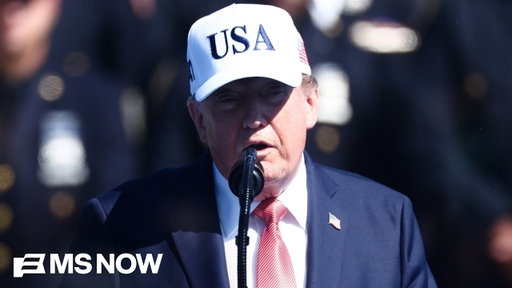 Trump honors 9/11 hero 'The Man in the Red Bandana' 