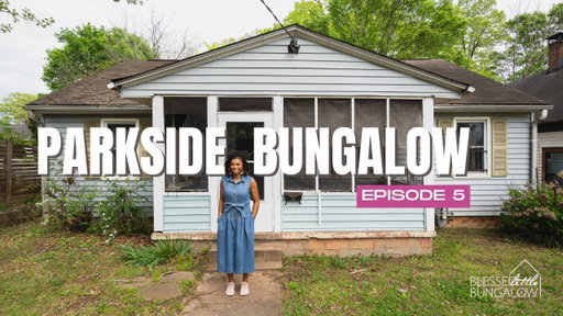 BLB Homes - Parkside Bungalow - Episode 5