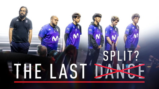 The Last Dance? - El Documental