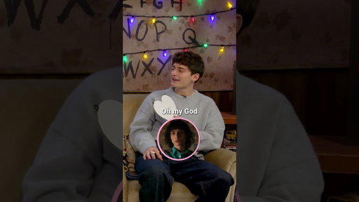A Stranger Things SHIP I can get behind w/Millie & Noah