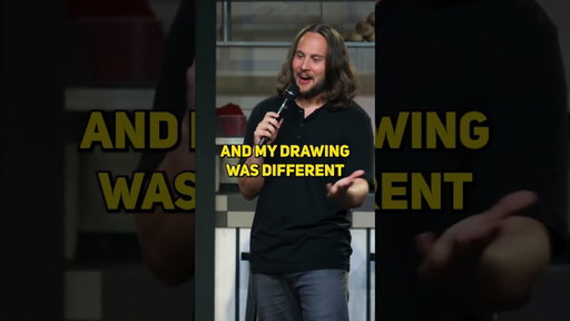 I didn’t know I was poor growing up 🏡🛞 #standupcomedy #trailerpark #standup #cleancomedy