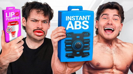 We Tested Products That Promise "Instant Results"