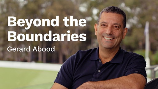 Gerard Abood on Hearing Loss and Taking Action