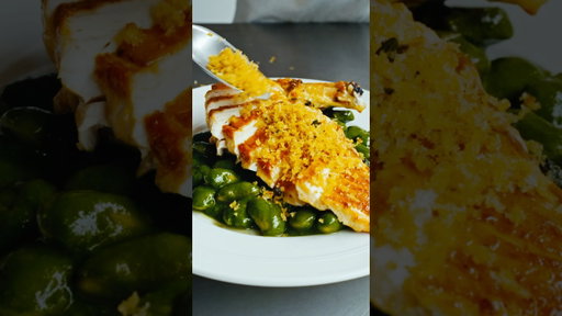 The green sauce we have every week
