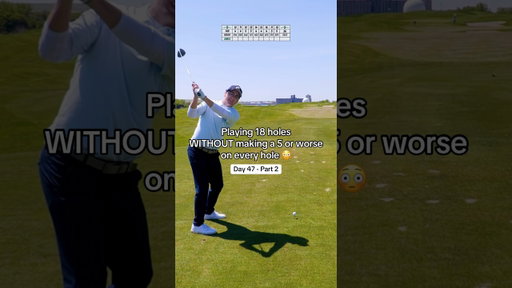 Over/Under 50 Days 😳 #golf #golfswing #golflife #golfer