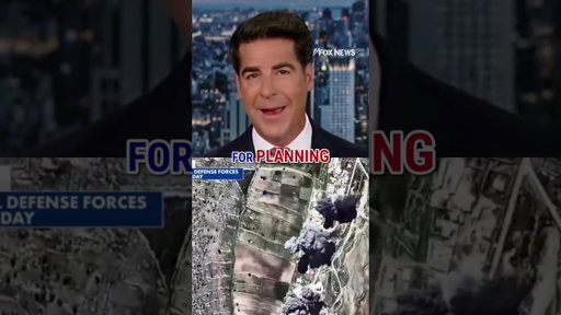 Watters: They just struck GOLD #shorts #world #iran #israel #news