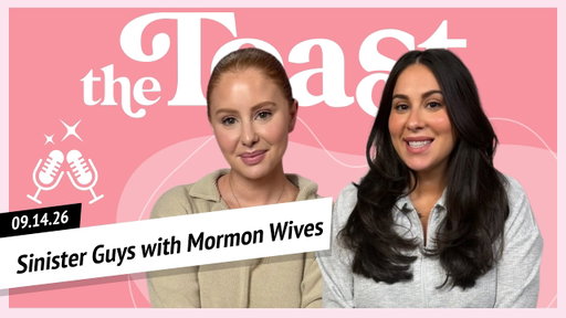 Sinister Guys with Mormon Wives: Monday, September 14th, 2026
