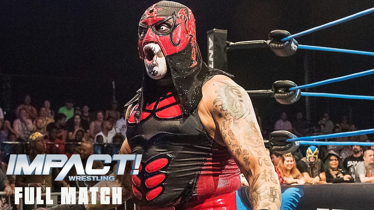 Pentagon Jr. vs. Austin Aries: World Championship! (FULL MATCH) | TNA iMPACT! May 31, 2018