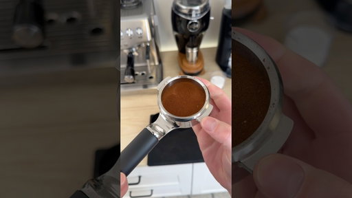 My simple morning coffee routine
