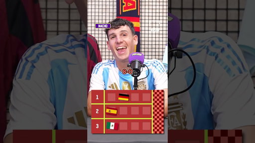 Who can WIN this WORLD CUP race quiz 💨 #shorts #wc26