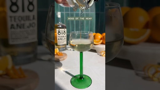 818 Tequila Head of the Heap 🍊