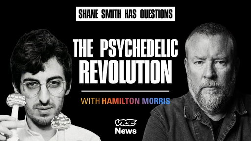 The Hidden Side of Psychedelic Research ft. Hamilton Morris | Shane Smith Has Questions