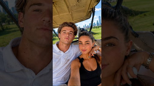 Did he really just ask me that?? 😒 #relationship #golf #longvideo