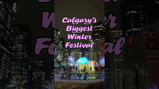 Chinook Blast | Calgary’s Biggest Winter Festival ✨