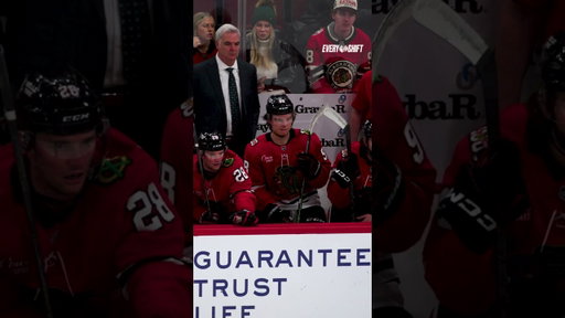 sound on for Bedard mic'd up🔊