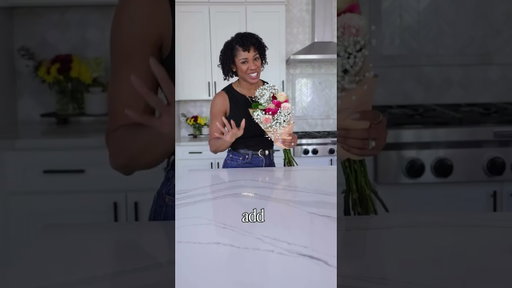 If she says “don’t get me anything”… don’t show up with just flowers