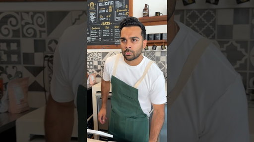 Next level Barista