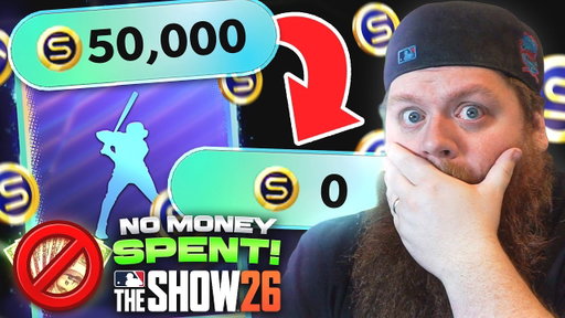 I Spent All My Stubs On This New Diamond! No Money Spent!