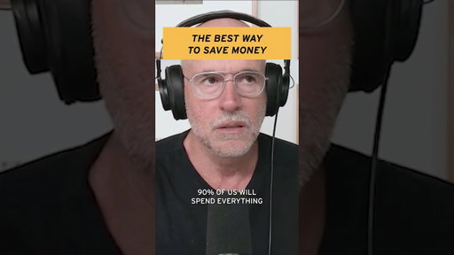Scott Galloway: The best way to save money