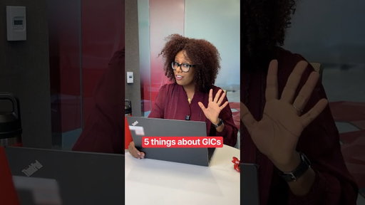 5 things about GICs