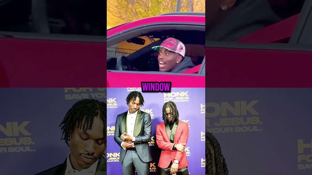 Kai Cenat & Duke Dennis Spotted Together On The Atlanta Streets ❤️‍🩹