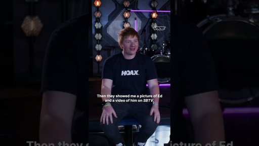 VICE speaks to the man who resembles one of the biggest pop stars on the planet