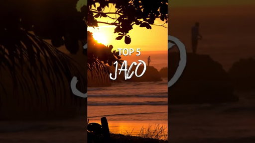 Top Things to Do in Jacó, Costa Rica