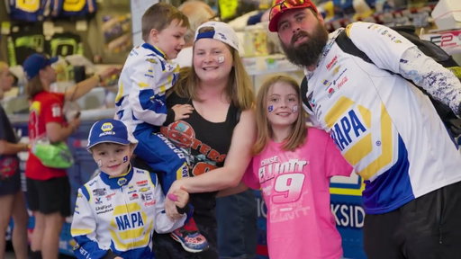NASCAR at Pocono: June 12-14 Be There!