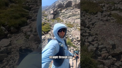 Why you need a windbreaker jacket.