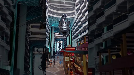But who’s counting?! Discover #MSCWorldAsia, sailing from the Mediterranean December 2026.