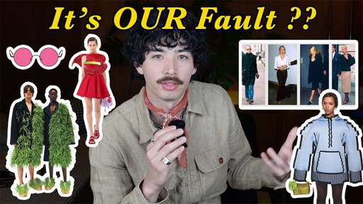 Fashion Sucks Right Now