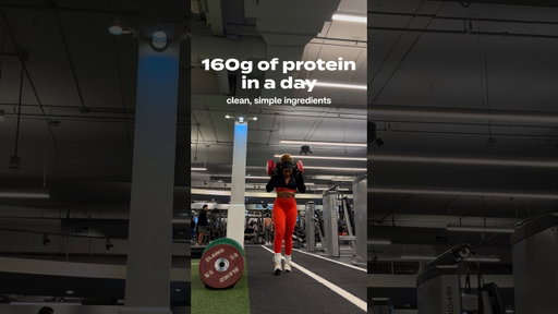 WHAT I EAT IN A DAY #highprotein