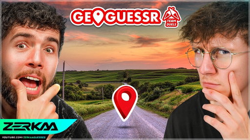 Our *BEST* GeoGuessr Team Duels Performance...